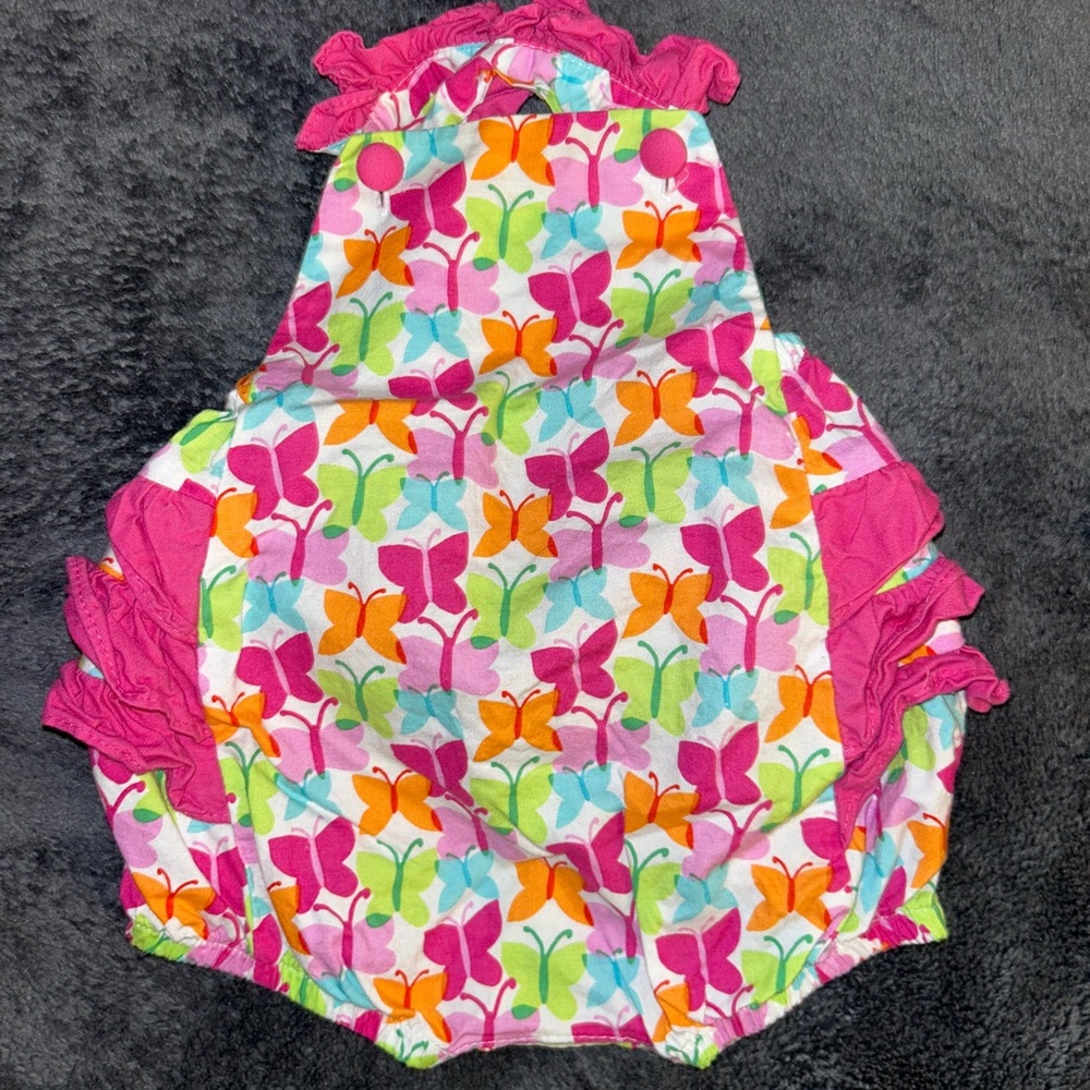 RicRac and Ruffles bubble